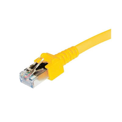 Dätwyler Cables Patchkabel Cat 5e, S/UTP, 7.5 m, Gelb Dätwyler Cables Patchkabel Cat 5e, S/UTP, 7.5 m, Gelb