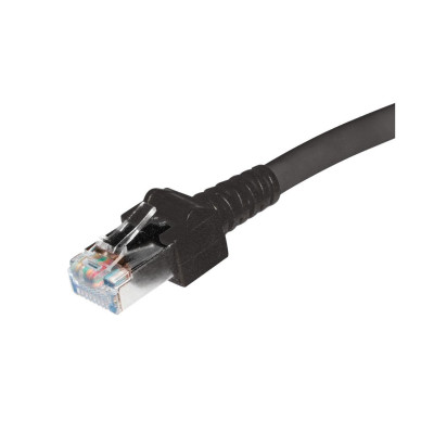 Dätwyler Cables Patchkabel Cat 5e, S/UTP, 5 m, Schwarz