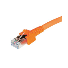Dätwyler Cables Patchkabel Cat 5e, S/UTP, 1.5 m, Orange