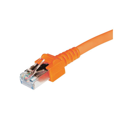 Dätwyler Cables Patchkabel Cat 5e, S/UTP, 4 m, Orange Dätwyler Cables Patchkabel Cat 5e, S/UTP, 4 m, Orange