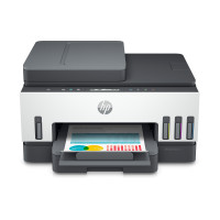 HP Multifunktionsdrucker Smart Tank Plus 7305 All-in-One HP Multifunktionsdrucker Smart Tank Plus 7305 All-in-One