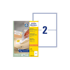 Avery Zweckform Universal-Etiketten 199 x 143.5 mm, 100 Blatt