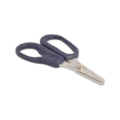 Delock Glasfaserschere für Fasern aus Aramid