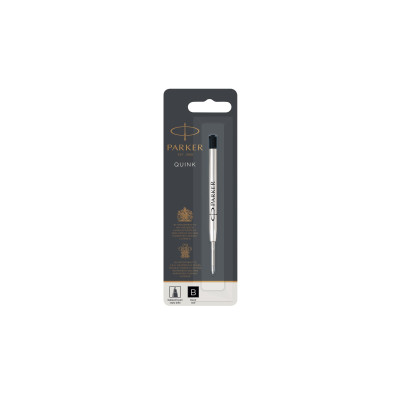 Parker Schreibmine Quink Mine 1.2 mm, Schwarz