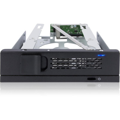 ICY DOCK Wechselrahmen MB171SP-1B 3.5