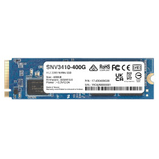 Synology SNV3410 M.2 2280 NVMe 400 GB