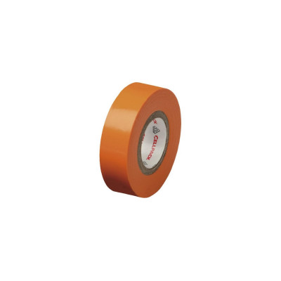 Cellpack AG Isolierband 10 m x 15 mm, Orange