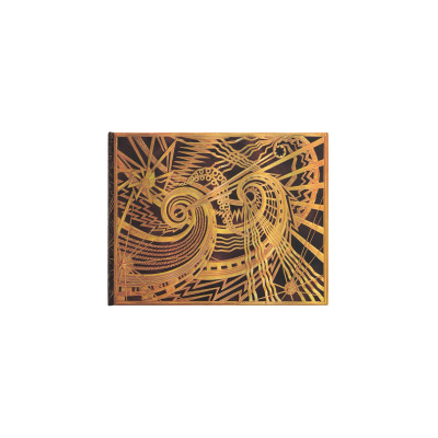 Paperblanks Gästebuch Die Chanin-Spirale 23 x 18 cm, Blanko