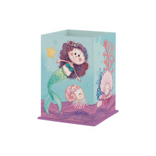 Herlitz Stiftehalter 10 cm, Meerjungfrau