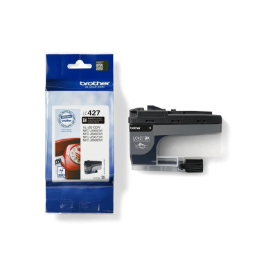 Brother Tinte LC-427BK Black
