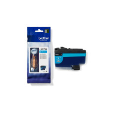 Brother Tinte LC-427XLC CyanXL