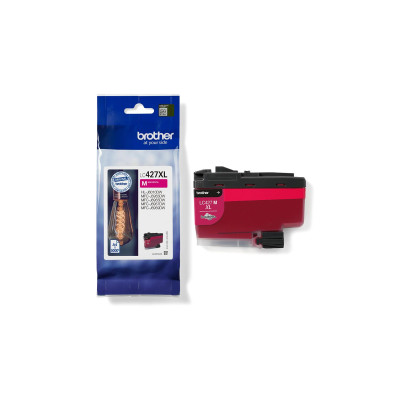 Brother Tinte LC-427XLBK MagentaXL