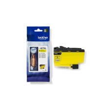 Brother Tinte LC-427XLY Yellow