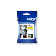 Brother Tinte LC-422Y, Yellow