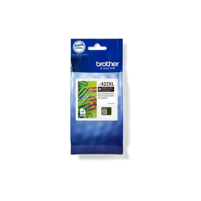 Brother Tinte LC-422XLBK, BlackXL