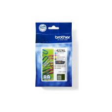 Brother Valuepack LC-422, CMYBL XL