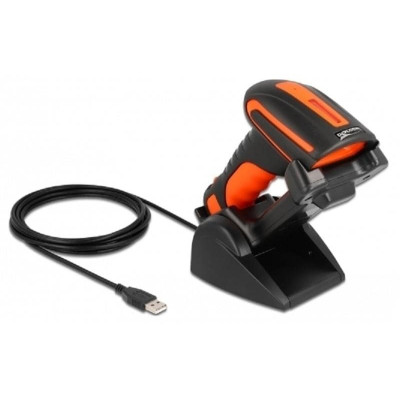 Delock Barcode Scanner 90556 - 1D/2D