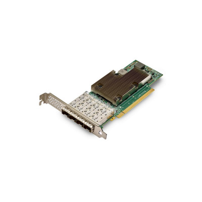 Broadcom SFP28 Netzwerkkarte P425G PCI-Express x16 Broadcom SFP28 Netzwerkkarte P425G PCI-Express x16