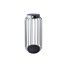 Schönenberger Windlicht Solar Canopus, Schwarz