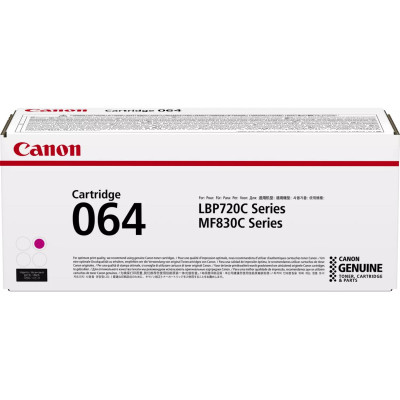 Canon Toner 064 / 4933C001 Magenta