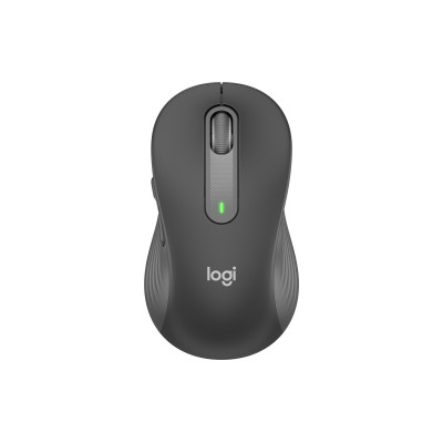 Logitech Mobile Maus Signature M650 L Graphite