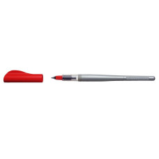 Pilot Füllfederhalter Parallel Pen Fein (F), Rot