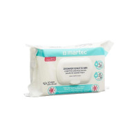 Martec Desinfektionstücher Maxi 40 Stück