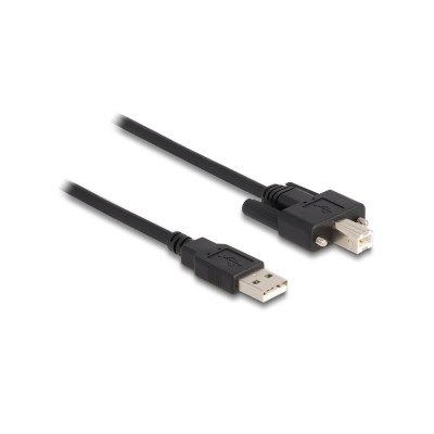 Delock USB 2.0-Kabel USB A - USB B 3 m Delock USB 2.0-Kabel USB A - USB B 3 m