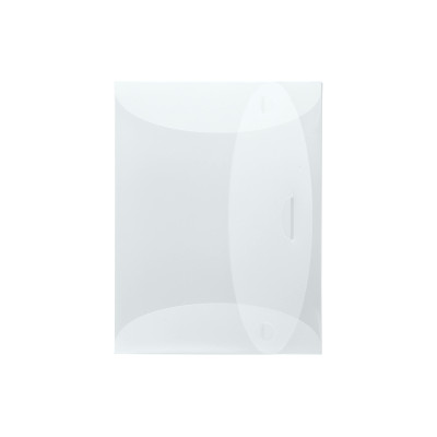 Kolma Dokumentenmappe Sammelbox Easy A4 Transparent, 2.5 cm