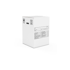 Antalis Umzugsbox 50 x 50 x 72 cm Weiss