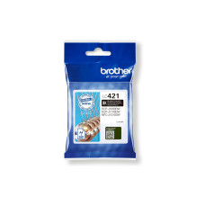 Brother Tinte LC421BK Black