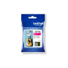 Brother Tinte LC421XLM Magenta