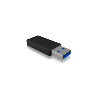ICY BOX USB-Adapter IB-CB015 USB-A Stecker - USB-C Buchse ICY BOX USB-Adapter IB-CB015 USB-A Stecker - USB-C Buchse