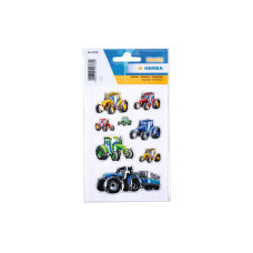 Herma Stickers Motivsticker Magic Taktoren 8 Stück, glänzend