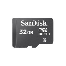 SanDisk microSDHC-Karte Class 4 32 GB