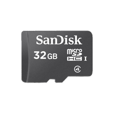 SanDisk microSDHC-Karte Class 4 32 GB SanDisk microSDHC-Karte Class 4 32 GB