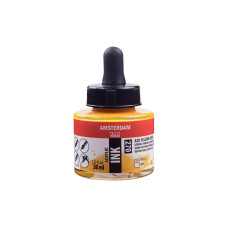 Amsterdam Acryltinte 30 ml, Gelb