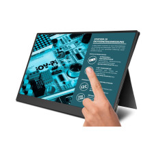 jOY-iT Monitor JOY-View 13 USB-C Touchscreen jOY-iT Monitor JOY-View 13 USB-C Touchscreen