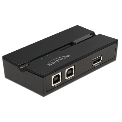 Delock USB-Switch 11491