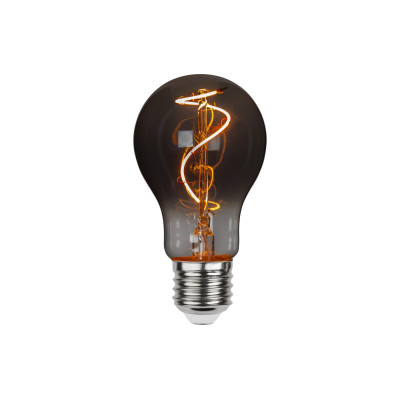 Star Trading Lampe LED Grace Smoke, 3 W, E14, Warmweiss Star Trading Lampe LED Grace Smoke, 3 W, E14, Warmweiss