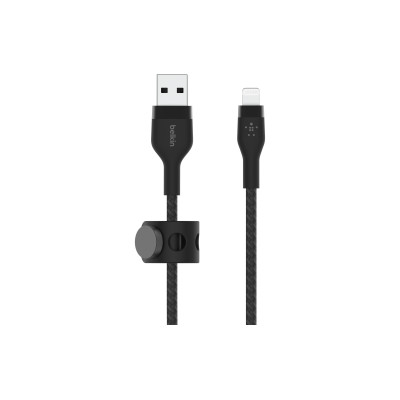 Belkin USB-Ladekabel Boost Charge Pro Flex USB A - Lightning 2 m