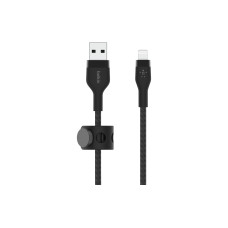 Belkin USB-Ladekabel Boost Charge Pro Flex USB A - Lightning 3 m