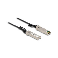 Delock Direct Attach Kabel SFP+/SFP+ 1 m Delock Direct Attach Kabel SFP+/SFP+ 1 m