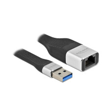 Delock Netzwerk-Adapter FPC Flachbandkabel USB 3.2 Gen1