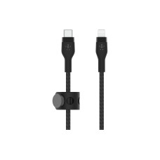 Belkin USB-Ladekabel Boost Charge Pro Flex USB C - Lightning 1 m