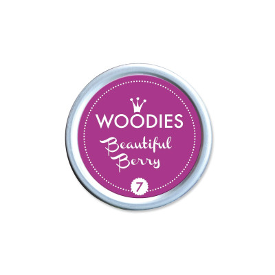 Rössler Stempelkissen Violett