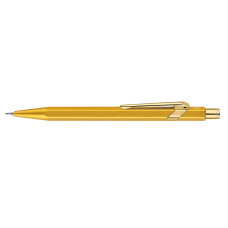 Caran d'Ache Druckbleistift 844 Goldbar 0.7 mm | Gold