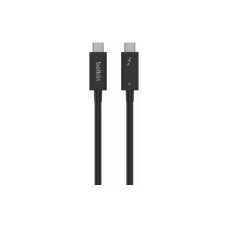 Belkin Connect Thunderbolt 4 USB Type-C - USB Type-C, 2