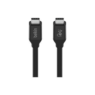 Belkin USB4-Kabel Connect USB C - USB C 0.8 m