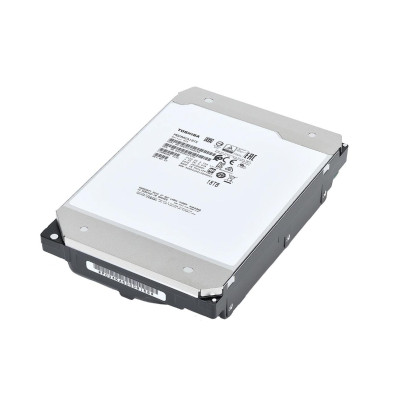 Toshiba Harddisk Enterprice Capacity MG09 3.5 SATA 18 TB